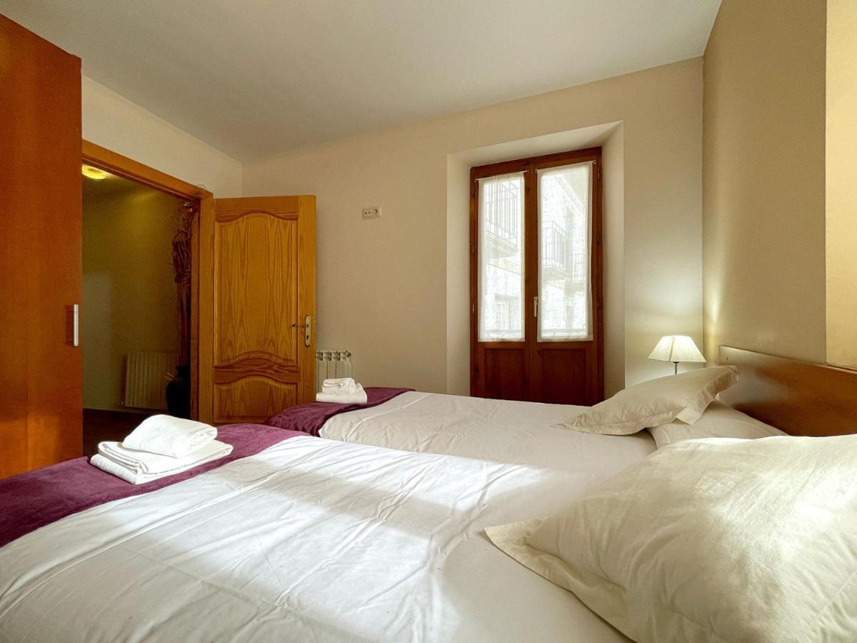 Casa Ederra Apartment Isaba